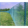 PVC powlekane panele z drutu
